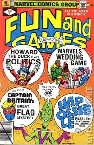 Fun & Games Magazine #4