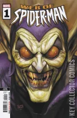Cover for Web of Spider-Man #1