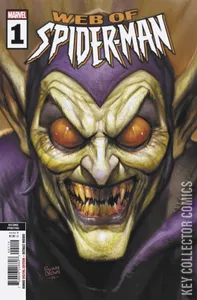 Web of Spider-Man #1