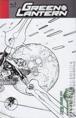 Variant Cover for Green Lantern #5