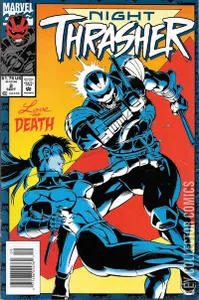 Night Thrasher #2