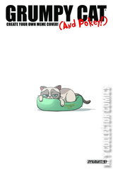Variant Cover for Grumpy Cat and Pokey #1