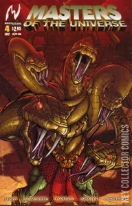 Masters of the Universe #4