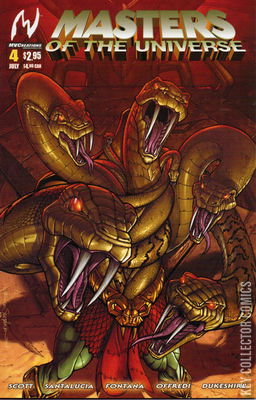 Masters of the Universe