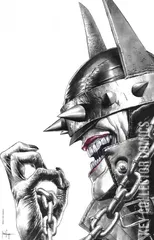 Variant Cover for Batman Who Laughs, The #1