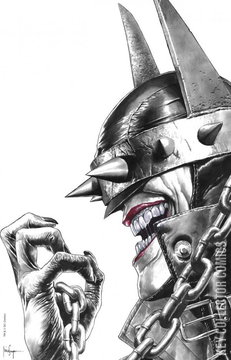 Variant Cover for Batman Who Laughs, The #1