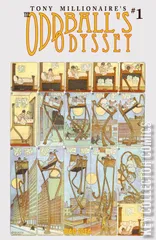 Variant Cover for Oddball's Odyssey, The #1