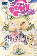 Cover for My Little Pony: Friendship Is Magic #16