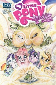 My Little Pony: Friendship Is Magic #16 
