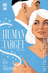 Cover for Human Target #2
