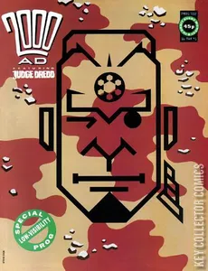 2000 AD #722