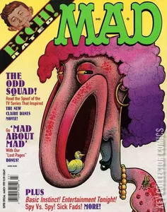 Mad Super Special #135