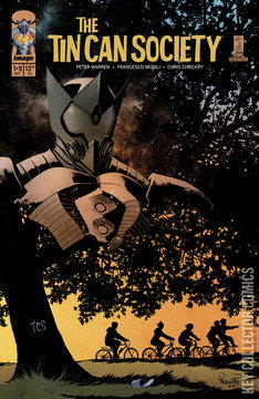 Variant Cover for Tin Can Society, The #1
