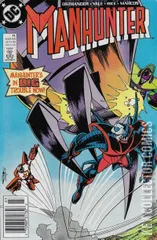 Cover for Manhunter #11