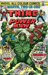 Variant Cover for Marvel Two-In-One #13