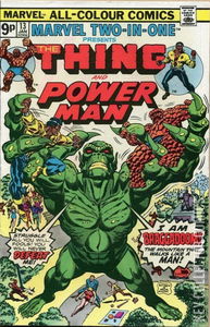 Marvel Two-In-One #13