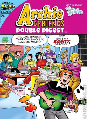 Archie & Friends Double Digest