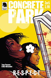 Concrete Park: Respect #3