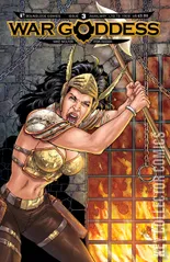 Variant Cover for War Goddess #3