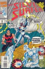 Cover for Silver Surfer #85