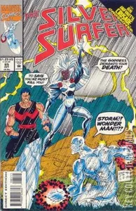 Silver Surfer #85
