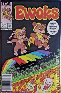 Ewoks #1