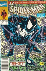 Variant Cover for Spider-Man #13
