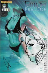 Variant Cover for Fathom Prelude #1