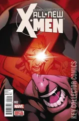 Cover for All-New X-Men #2