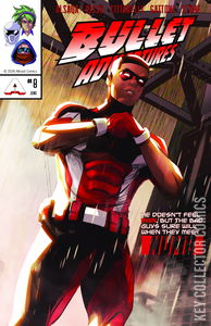 Bullet Adventures #8