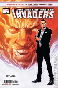 Invaders #8