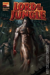 Lord of the Jungle Annual #1