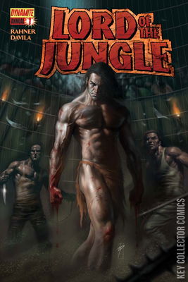Lord of the Jungle Annual