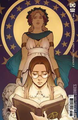 Sandman Universe Special: Thessaly