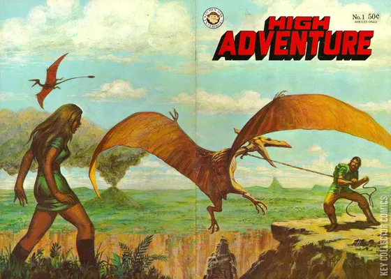 High Adventure