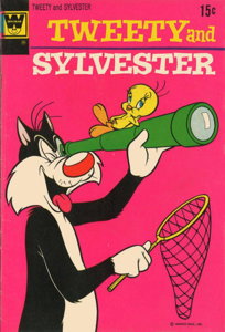 Tweety & Sylvester #25
