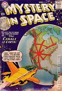 Mystery In Space #38
