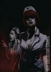 Variant Cover for Vamp #3