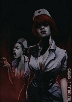 Variant Cover for Vamp #3