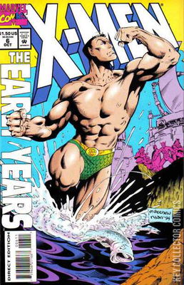 X-Men: The Early Years