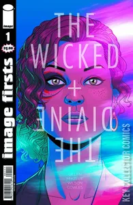 Wicked + the Divine #1