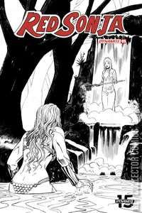 Red Sonja #5