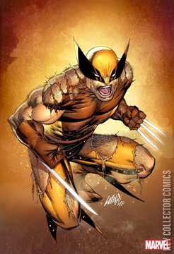 Variant Cover for Wolverine: Exit Wounds #1
