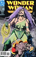 Cover for Wonder Woman #89