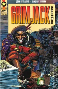 Grimjack Casefiles #1