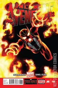 Uncanny Avengers #8