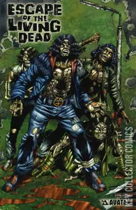 Escape of the Living Dead #1