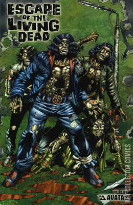 Escape of the Living Dead