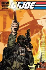 Cover for G.I. Joe #16