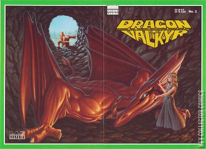 Dragon of the Valkyr #2
